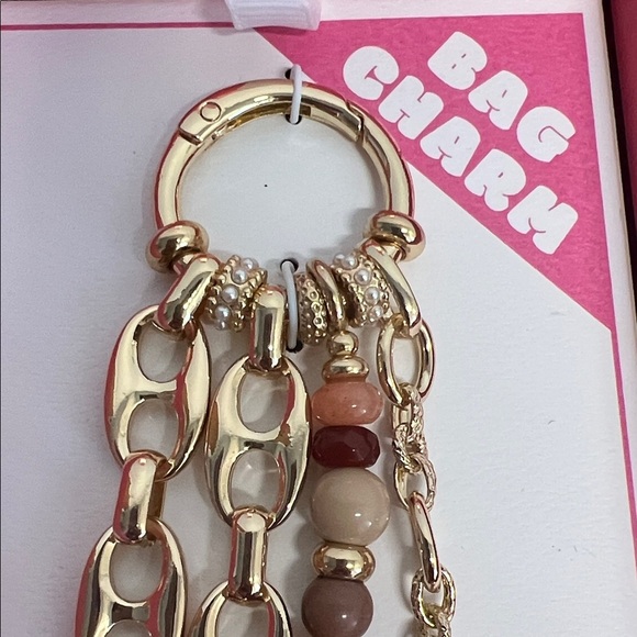 Rush | Fall Bag Charm - Picture 6 of 10